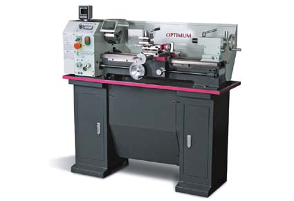 Станок токарный Opti D280x700G